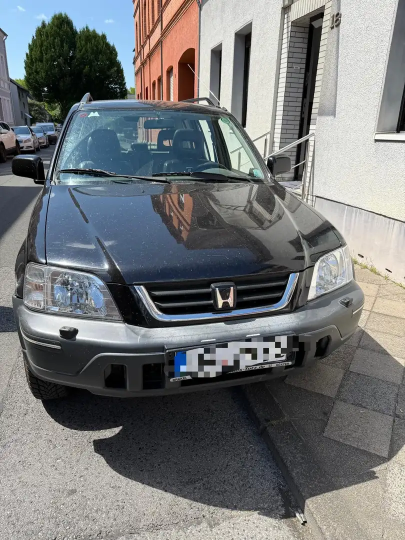 Honda CR-V City Edition - 1