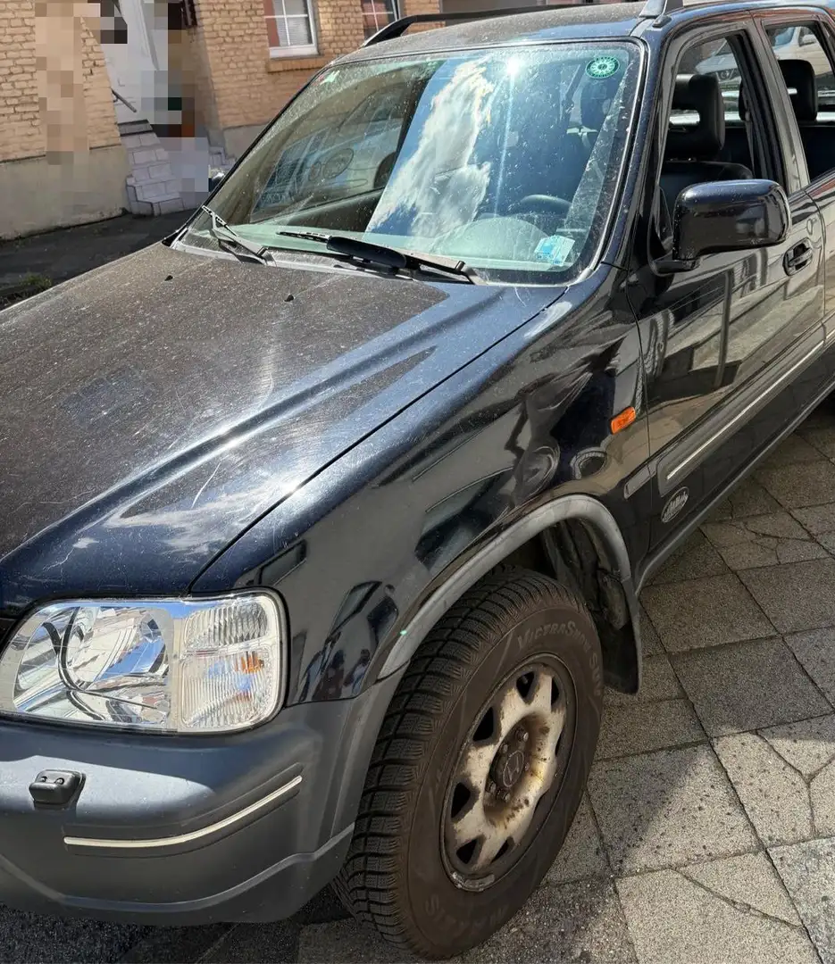 Honda CR-V City Edition - 2
