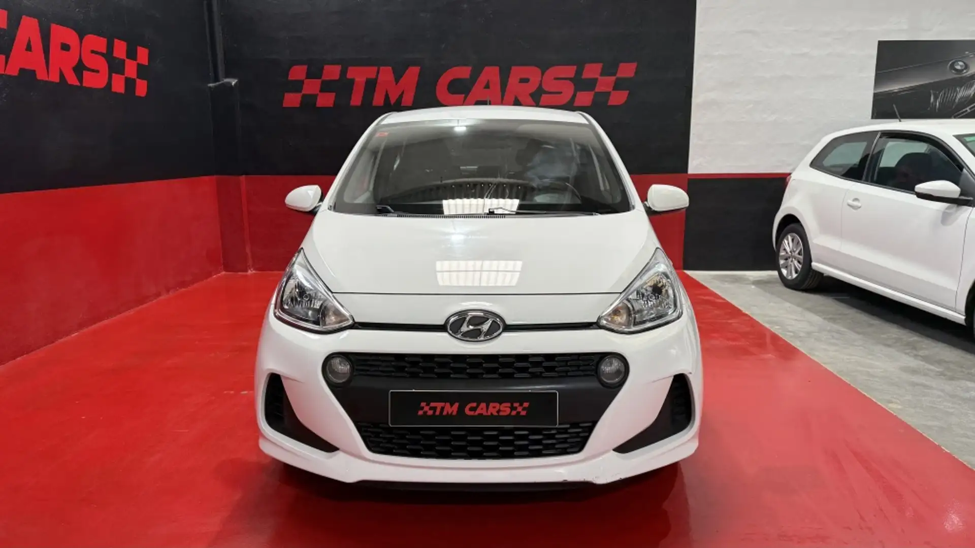 Hyundai i10 1.0 Go Blanco - 2