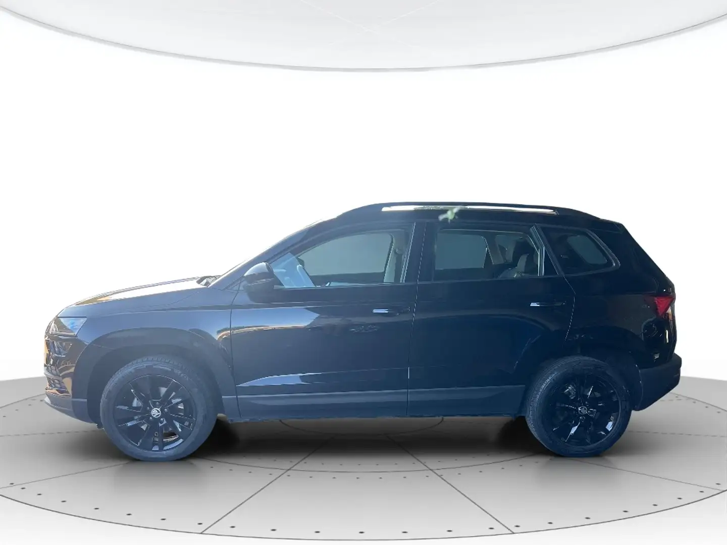 Skoda Karoq 2.0 tdi evo Executive 115cv dsg Nero - 2