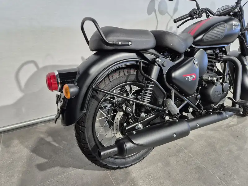 Royal Enfield Classic 350 - foto 5