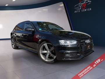 Avant/Quattro/S-Line Plus/B&O/Pano/S-Tronic