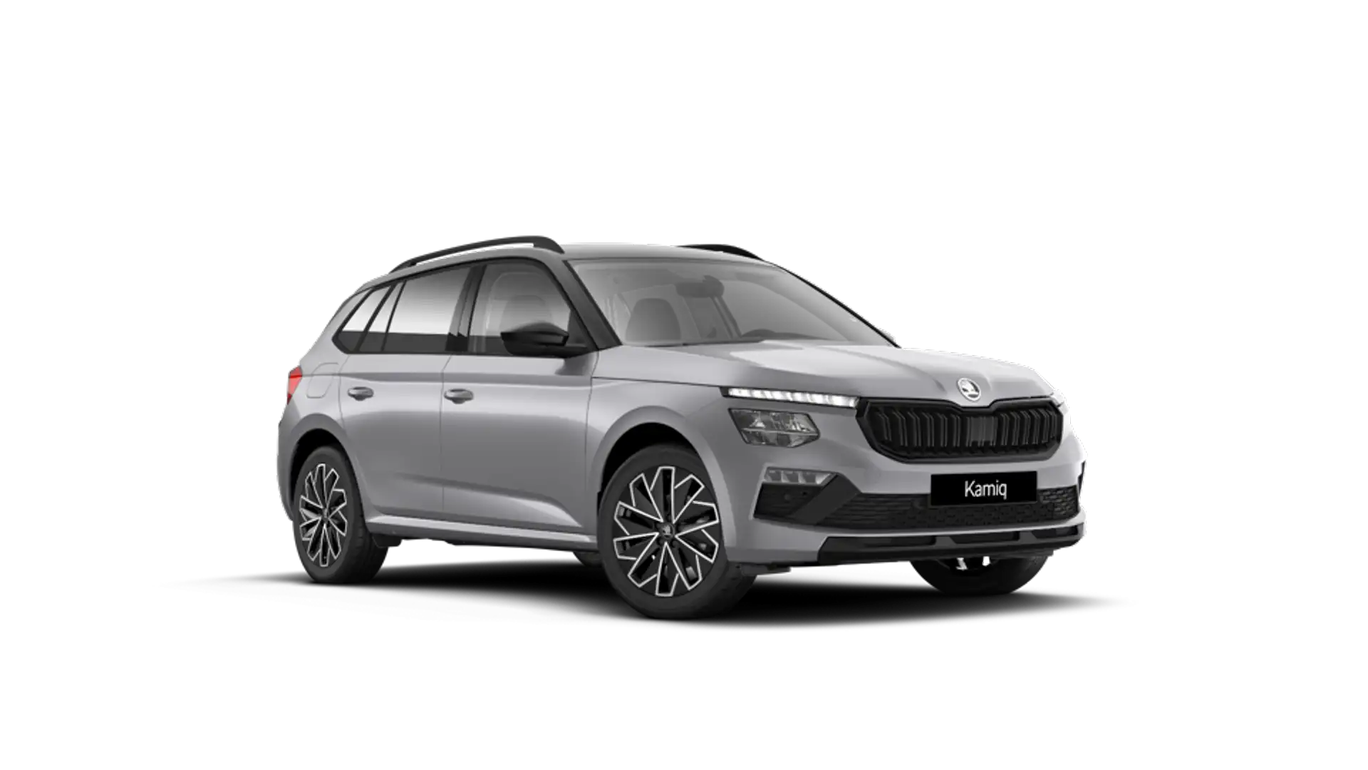 Skoda Kamiq 1.0 TSI 115 CV 130 Edition Argento - 2