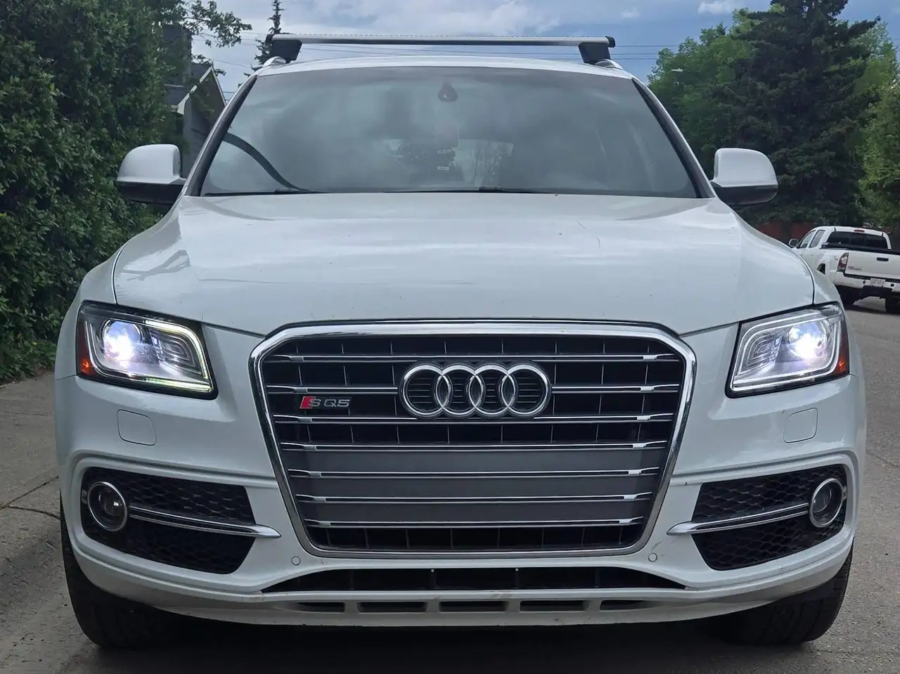 2014 Audi SQ5