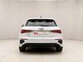 Audi A3 Sportback 30 1.5 g-tron S line edition s-tronic Bianco - thumbnail 5