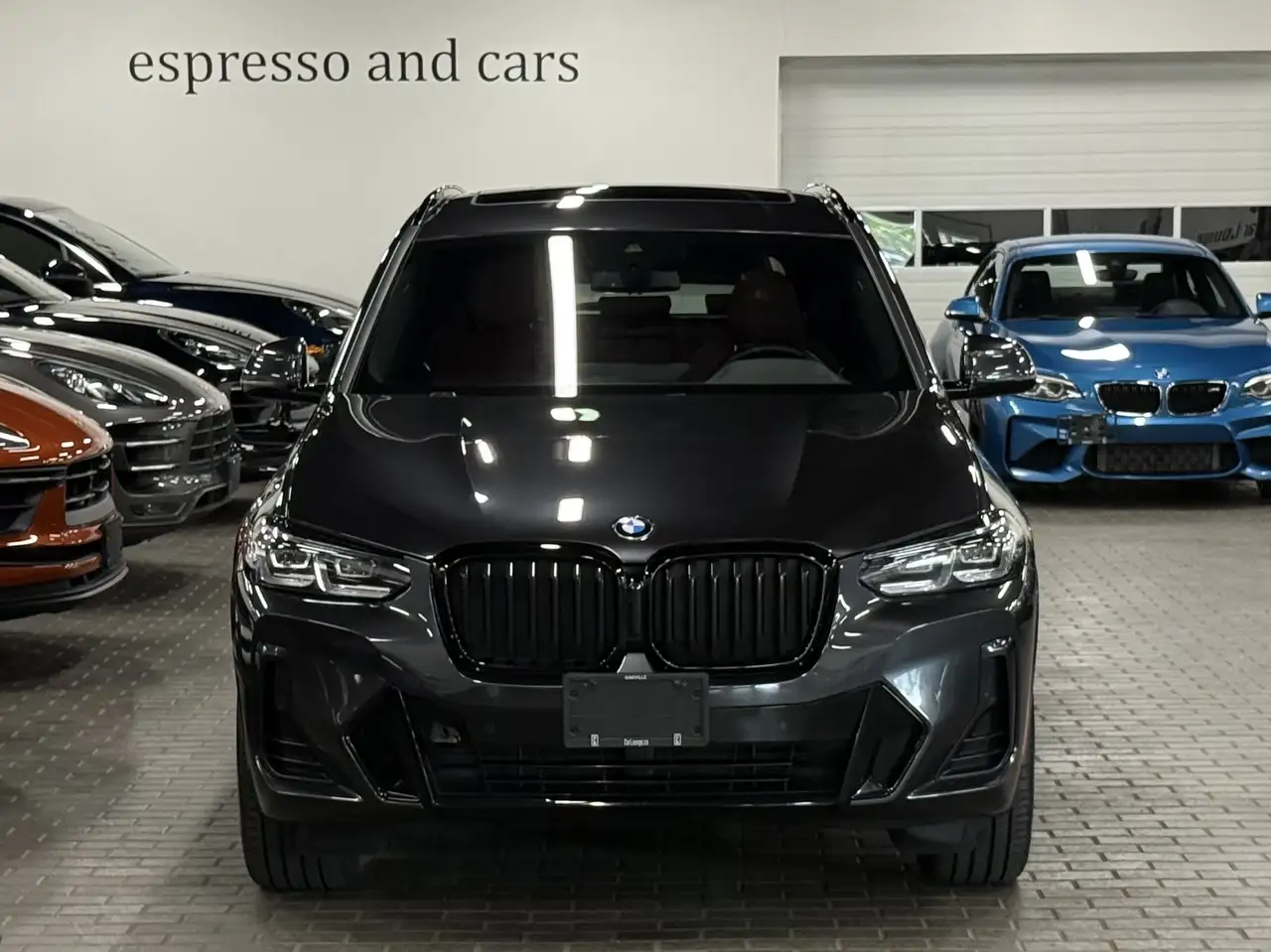 BMW X3 photo BMW X3