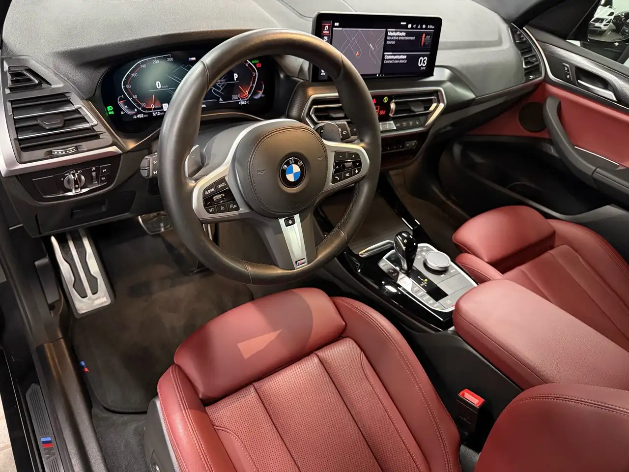 BMW X3 photo BMW X3