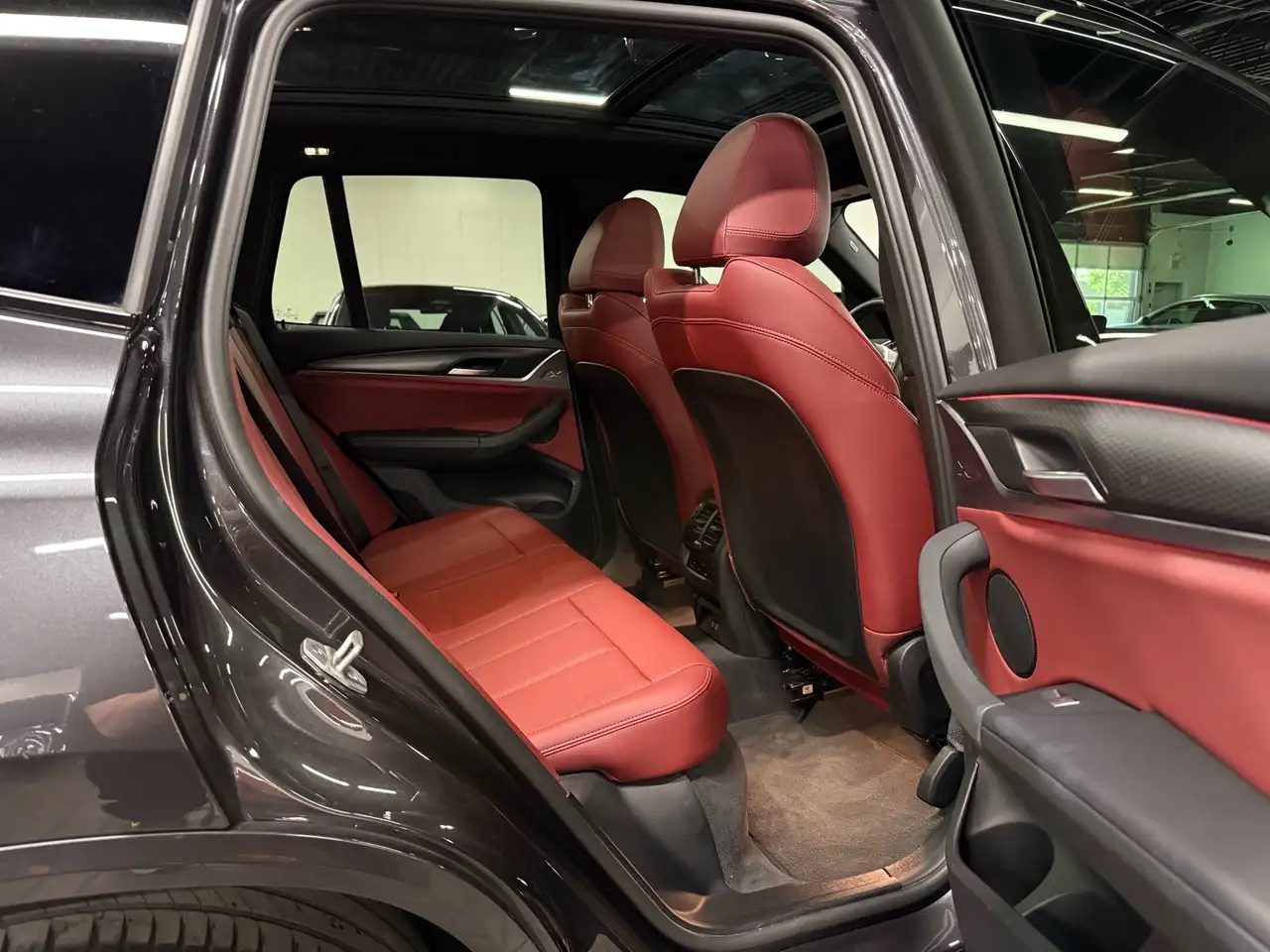 BMW X3 photo BMW X3