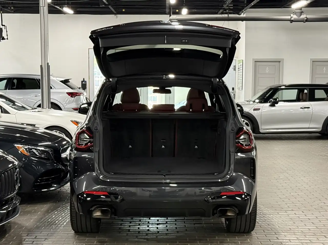 BMW X3 photo BMW X3
