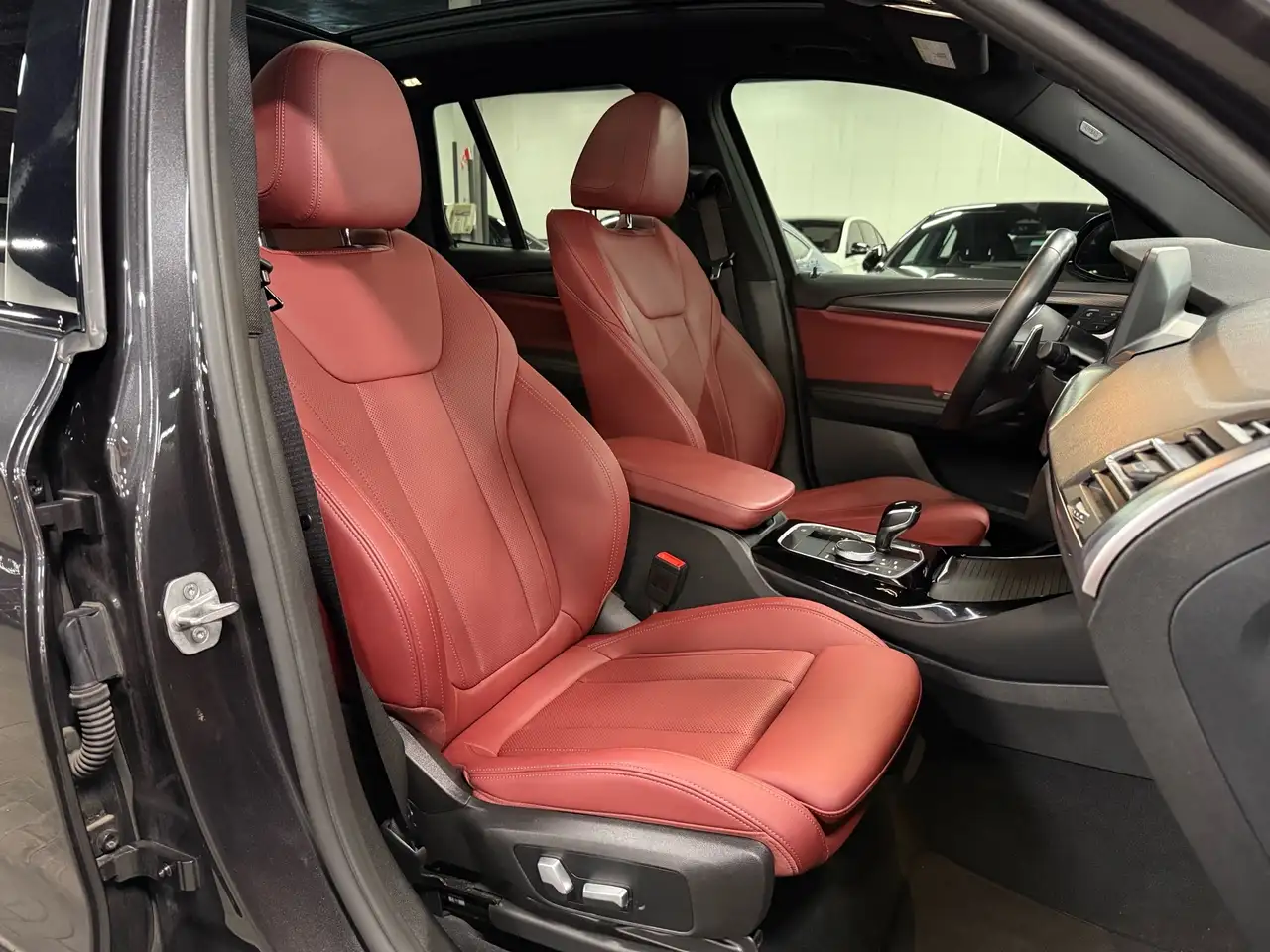 BMW X3 photo BMW X3