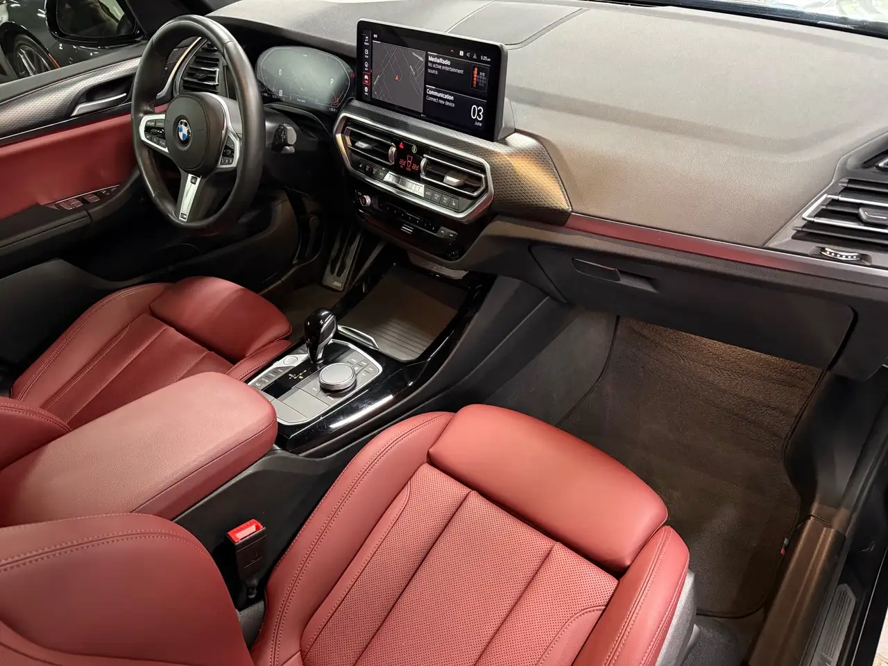 BMW X3 photo BMW X3
