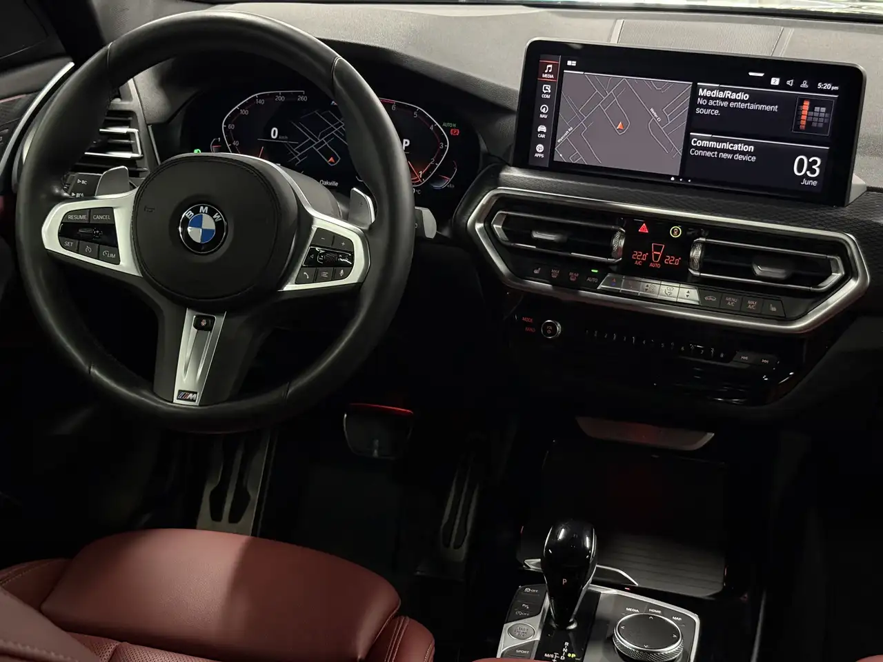 BMW X3 photo BMW X3