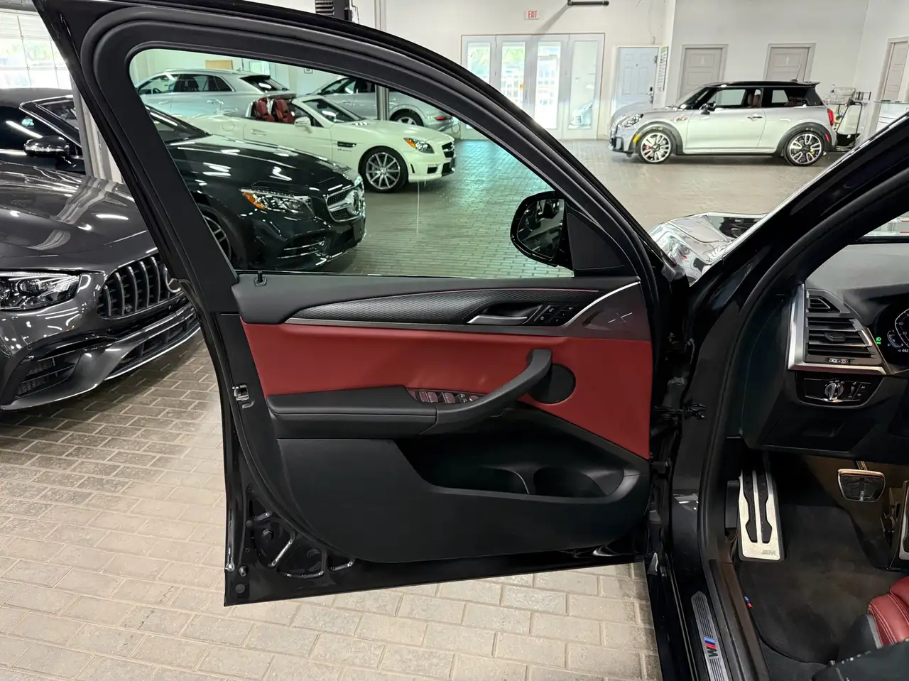 BMW X3 photo BMW X3