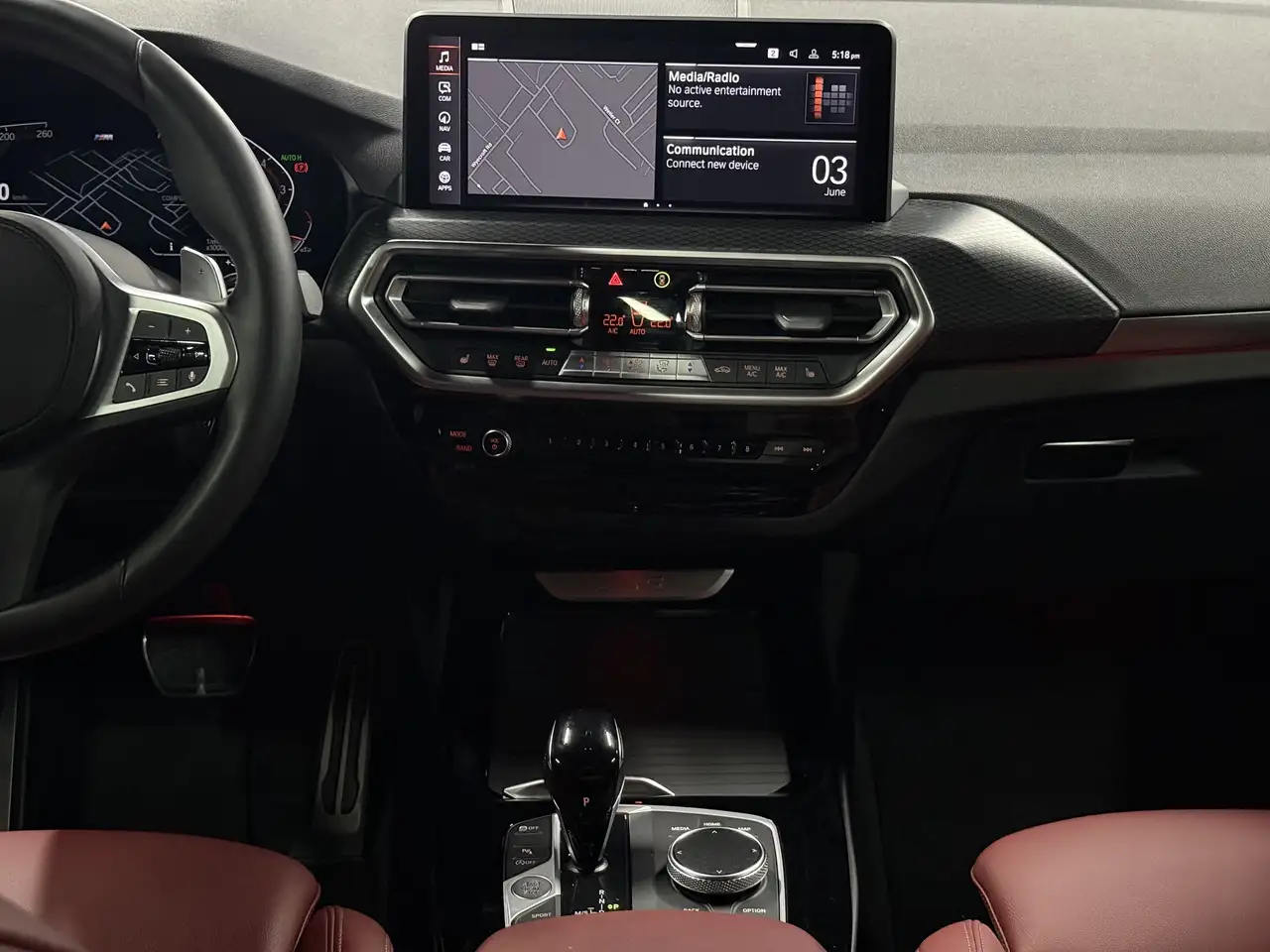 BMW X3 photo BMW X3