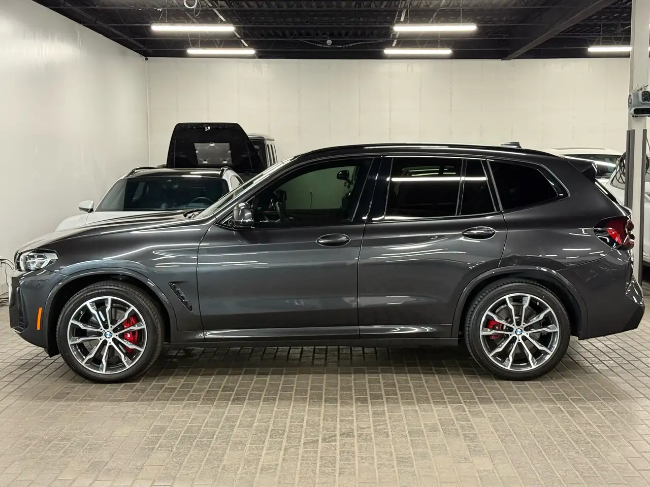 BMW X3 photo BMW X3