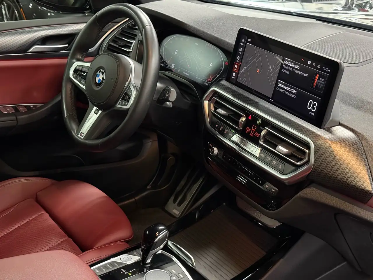 BMW X3 photo BMW X3