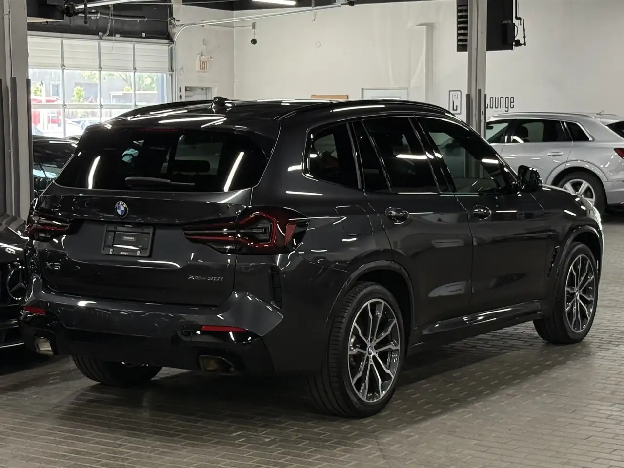 BMW X3 photo BMW X3