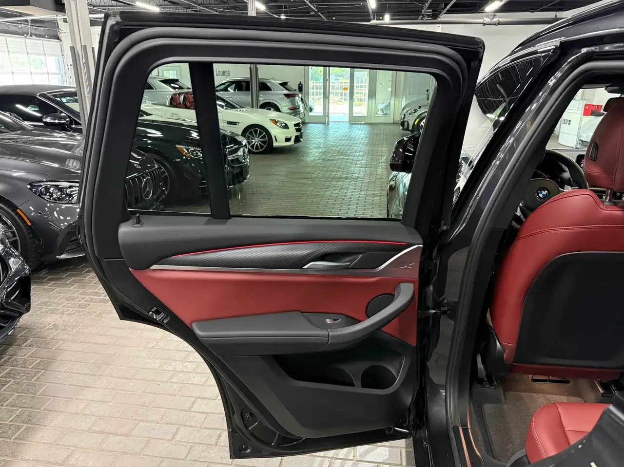 BMW X3 photo BMW X3