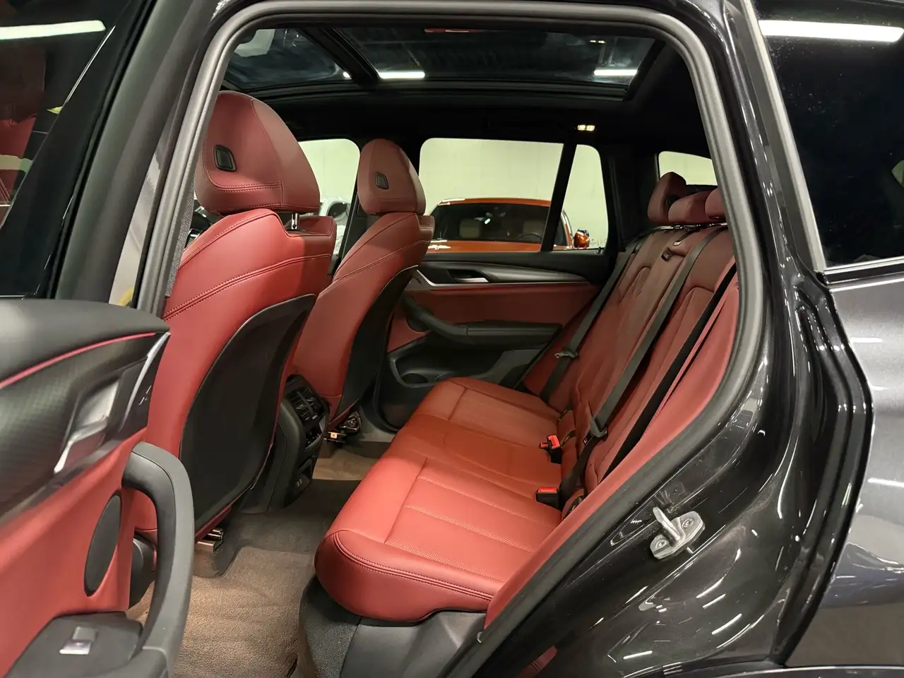 BMW X3 photo BMW X3