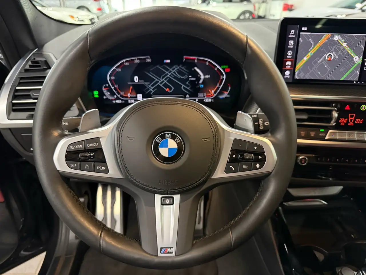 BMW X3 photo BMW X3