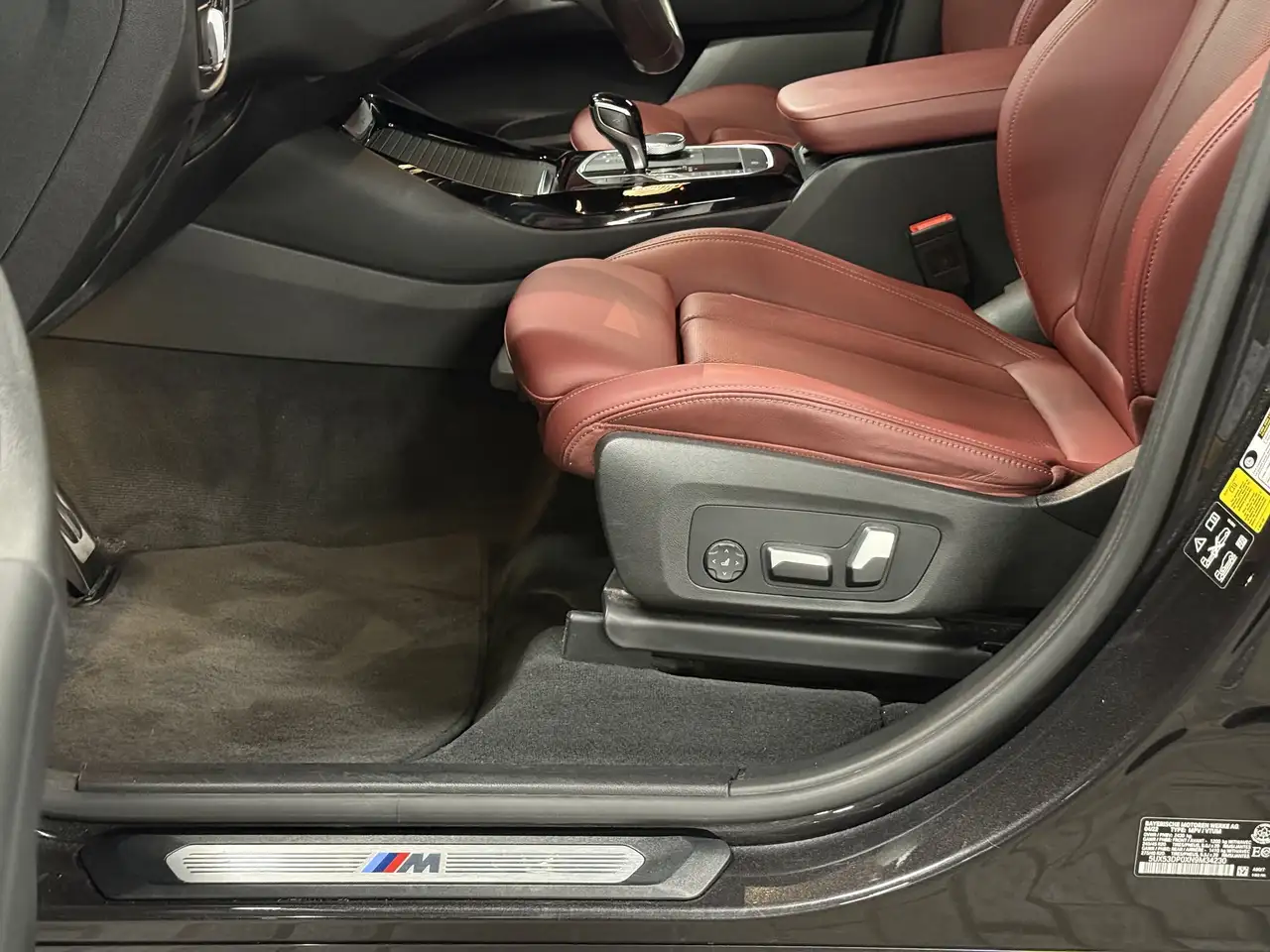 BMW X3 photo BMW X3