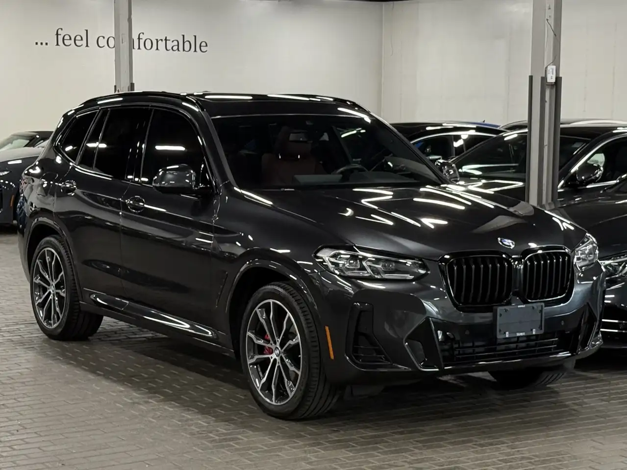 BMW X3 photo BMW X3