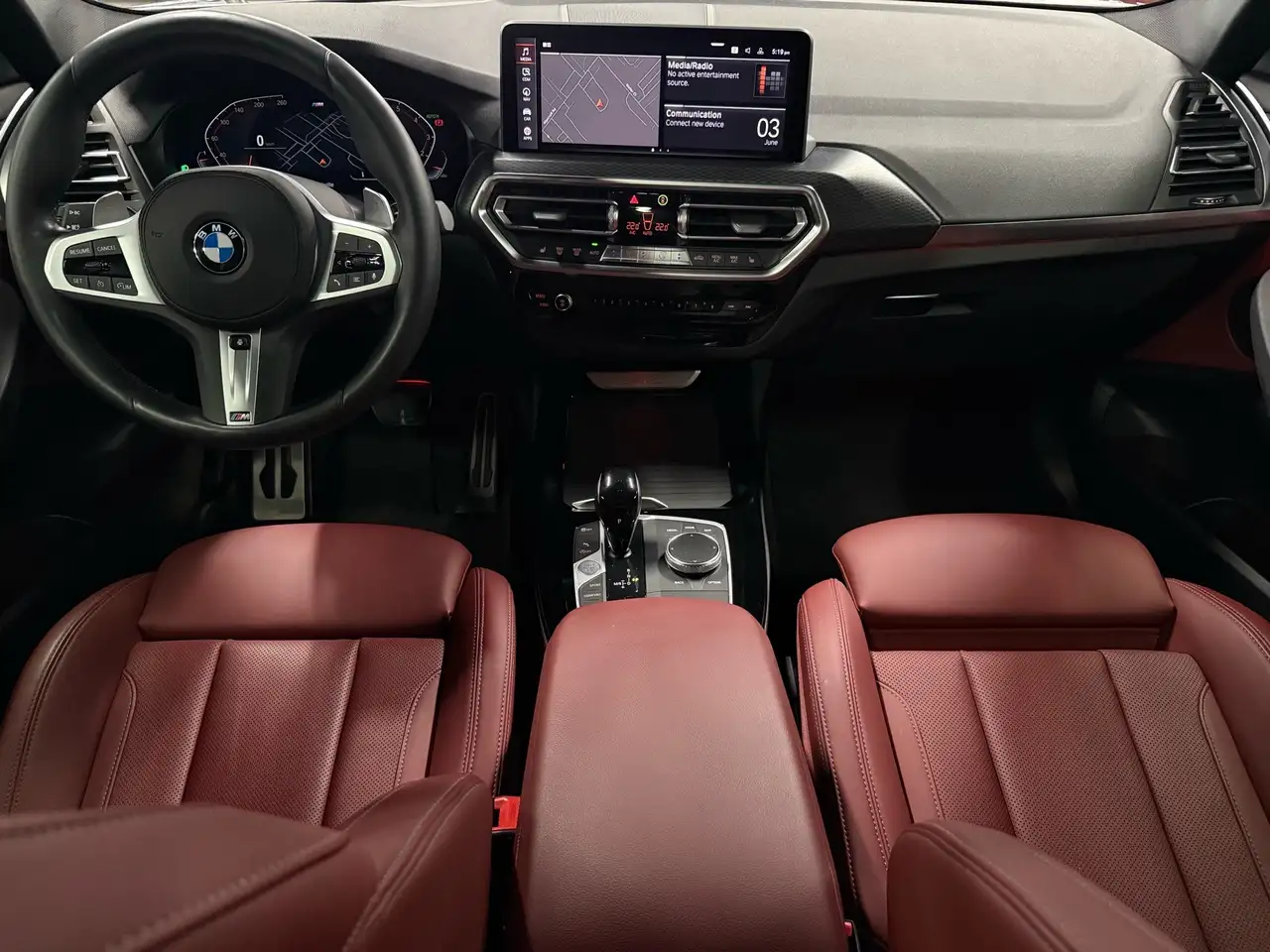 BMW X3 photo BMW X3