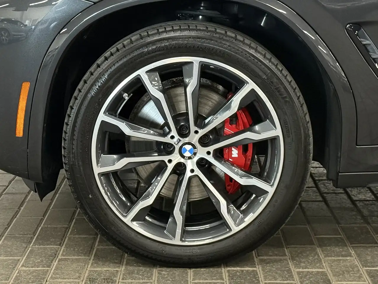 BMW X3 photo BMW X3