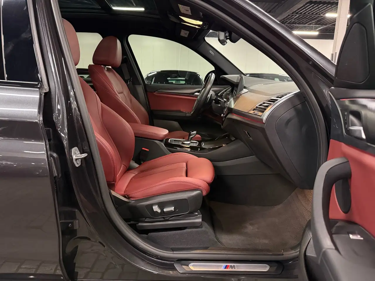 BMW X3 photo BMW X3