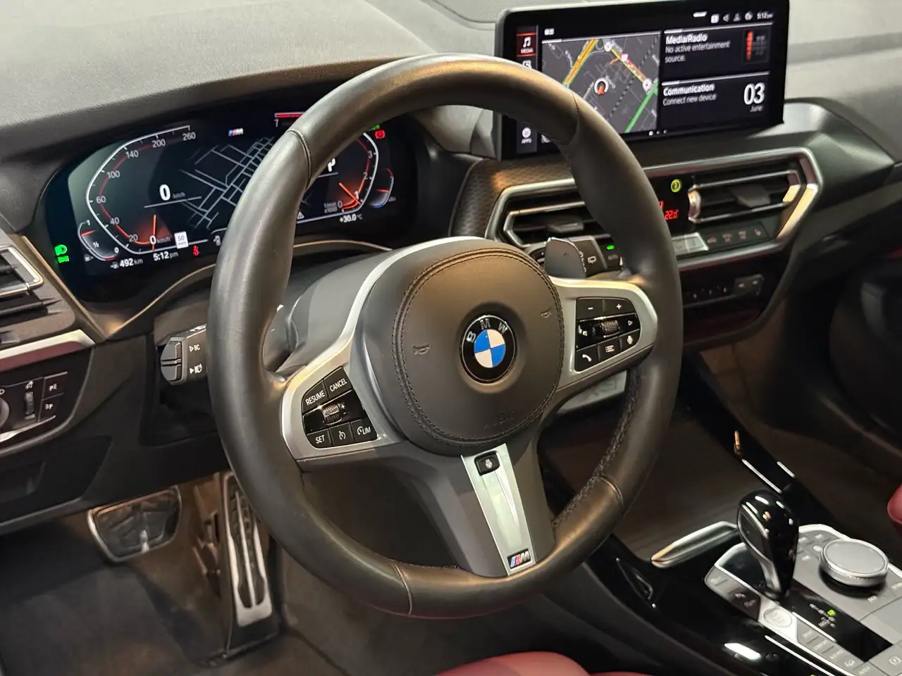 BMW X3 photo BMW X3