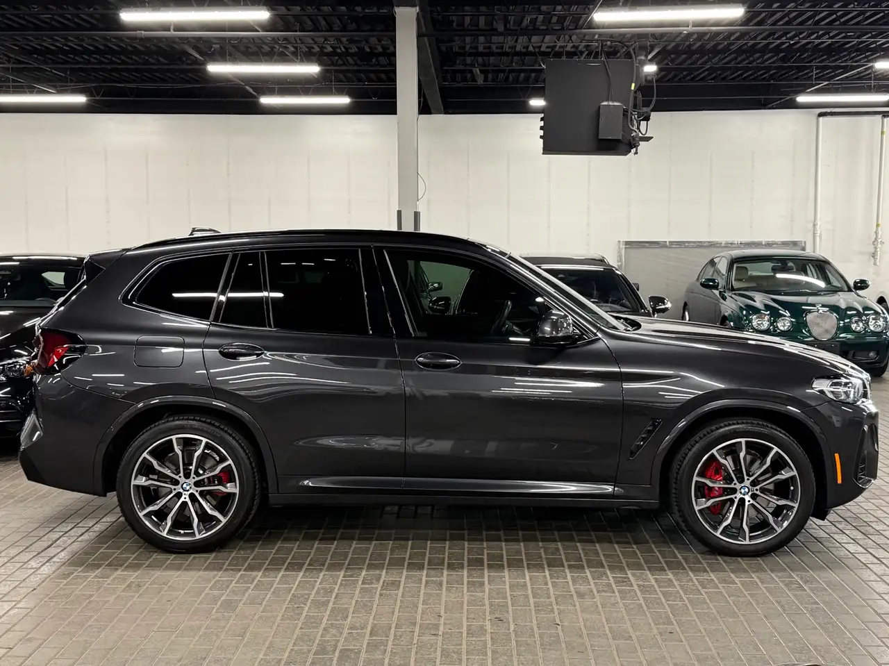 BMW X3 photo BMW X3