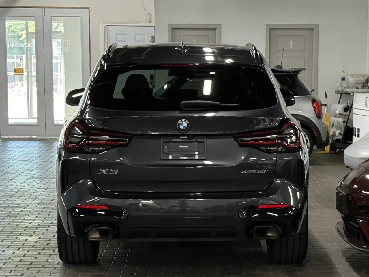 BMW X3 photo BMW X3