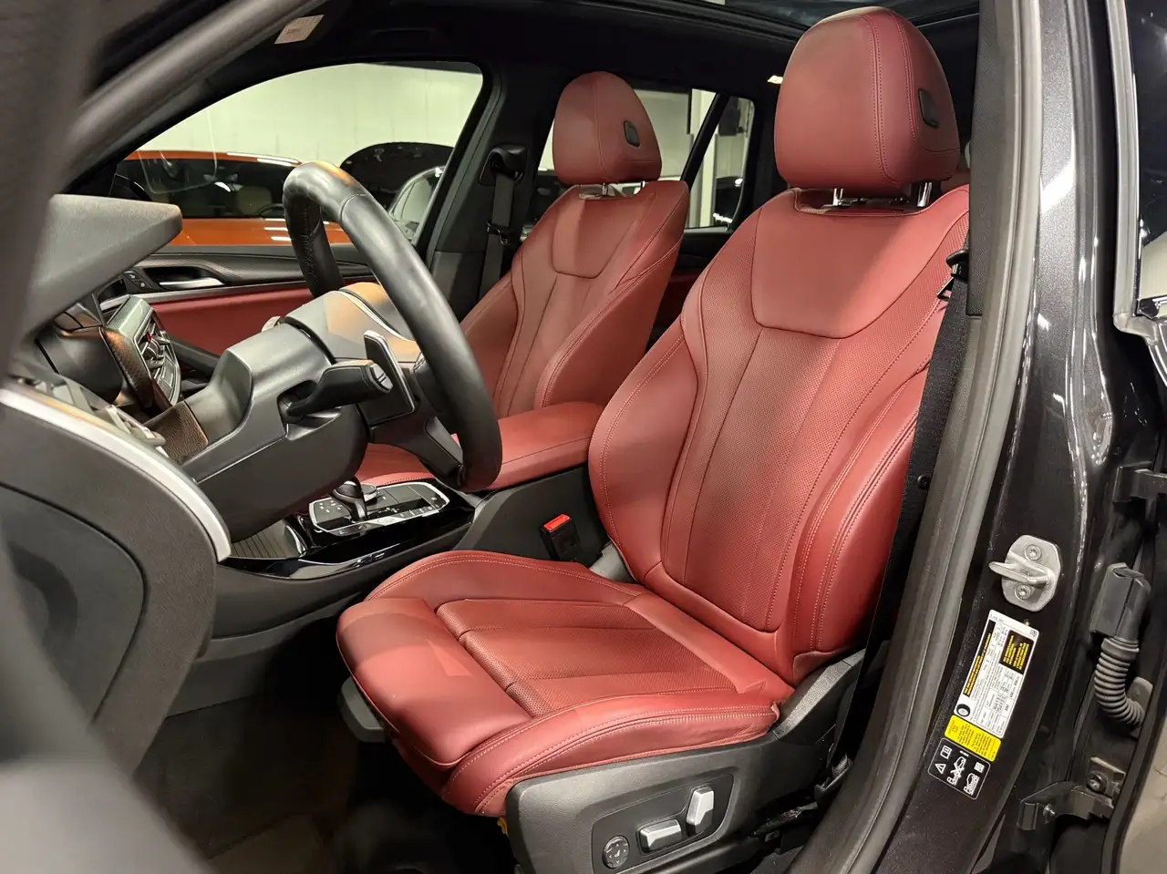 BMW X3 photo BMW X3