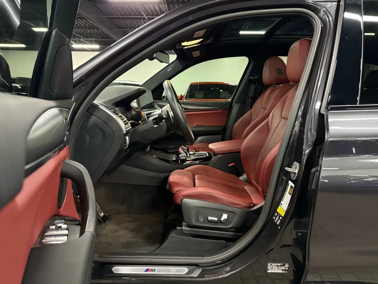 BMW X3 photo BMW X3