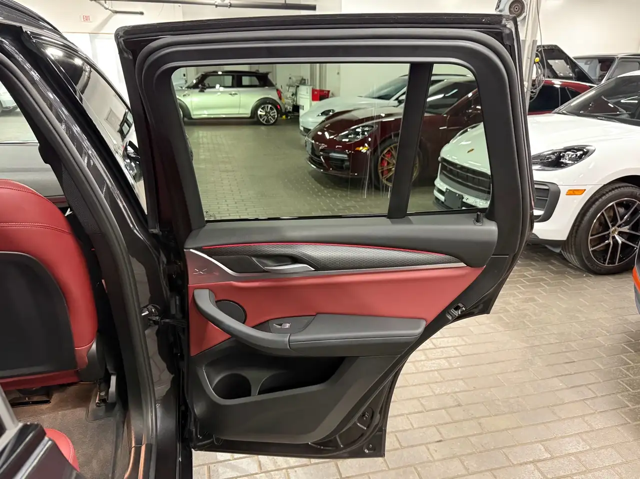 BMW X3 photo BMW X3