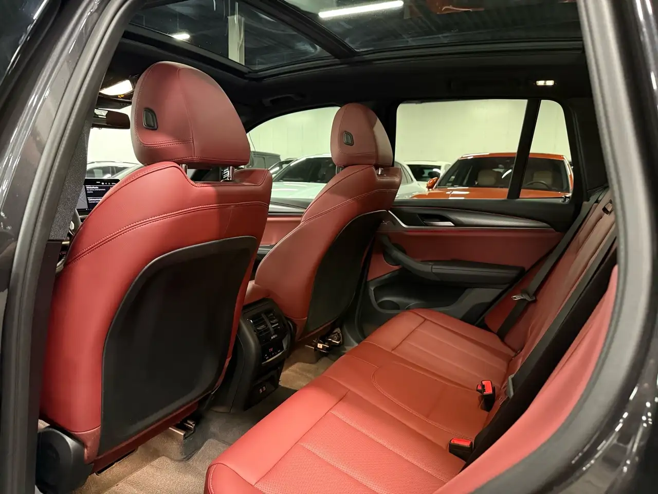 BMW X3 photo BMW X3