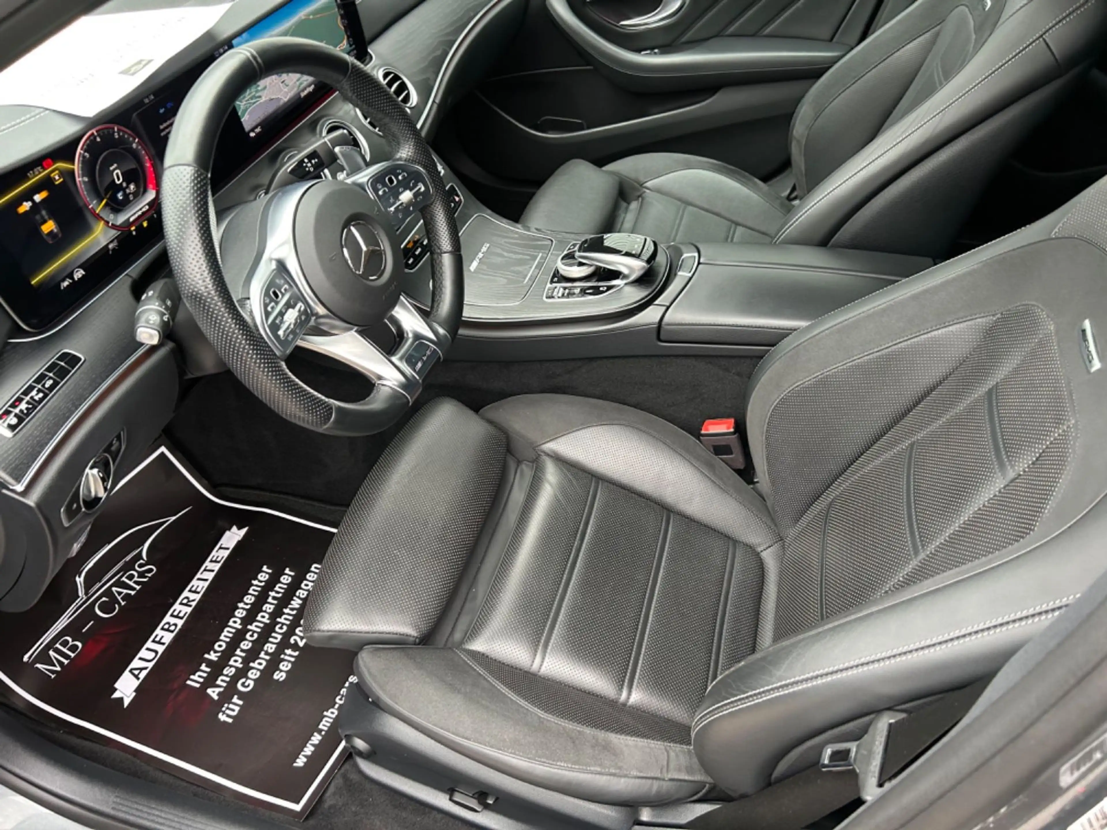 Mercedes-Benz E 63 AMG 4Matic+*PANO*WIDESCREEN*MULTIBEAM*360* — photo 12