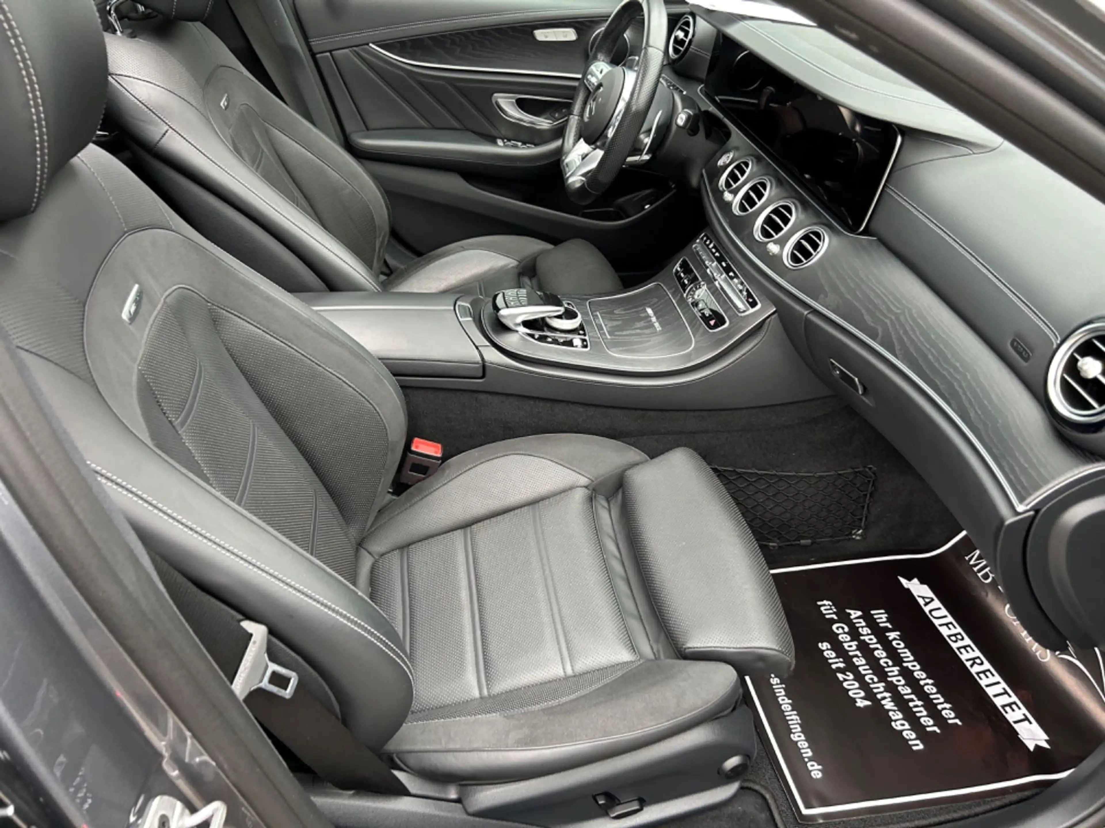 Mercedes-Benz E 63 AMG 4Matic+*PANO*WIDESCREEN*MULTIBEAM*360* — photo 9