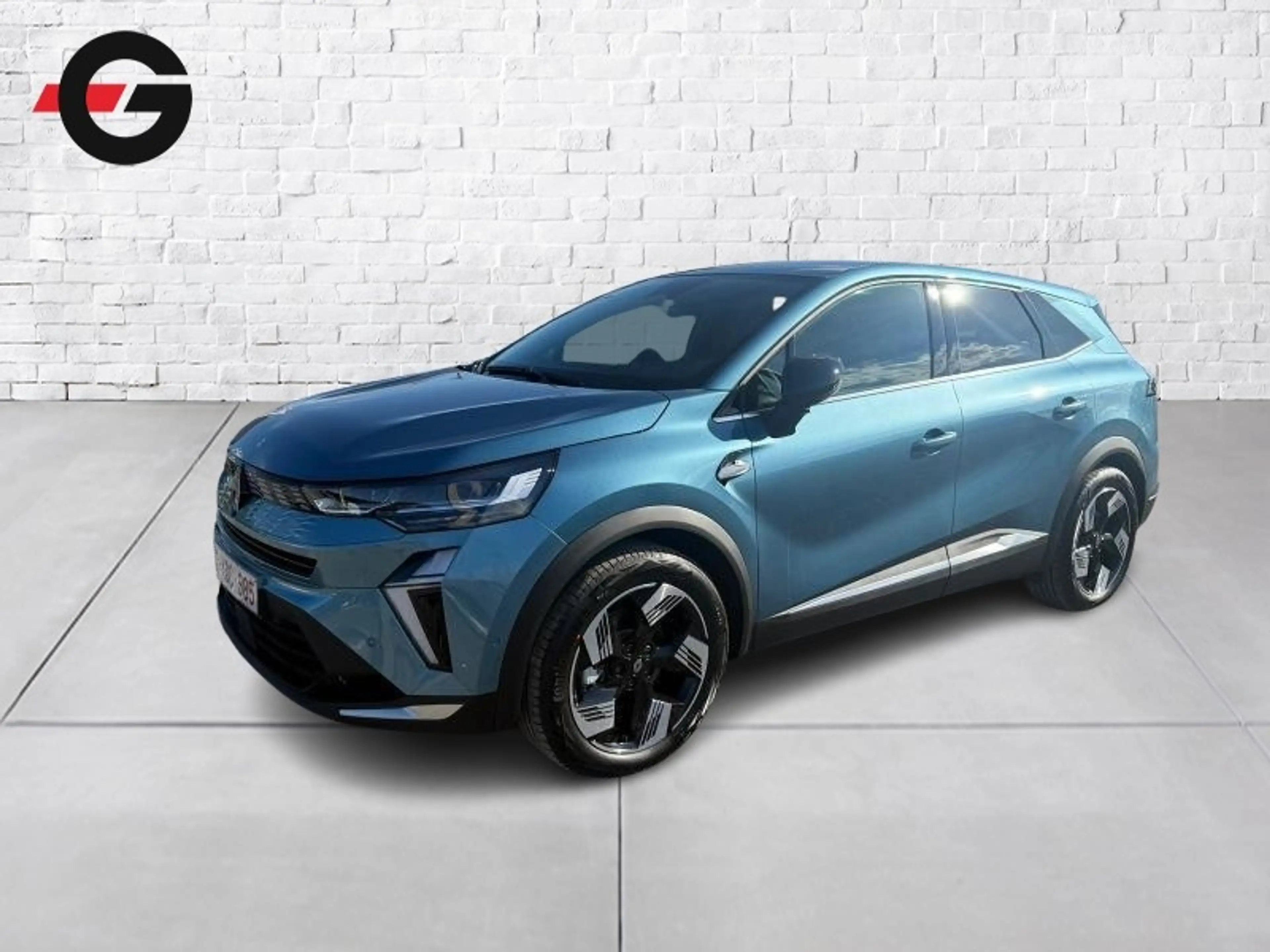 Renault Symbioz Techno - dispo 11/03/2027