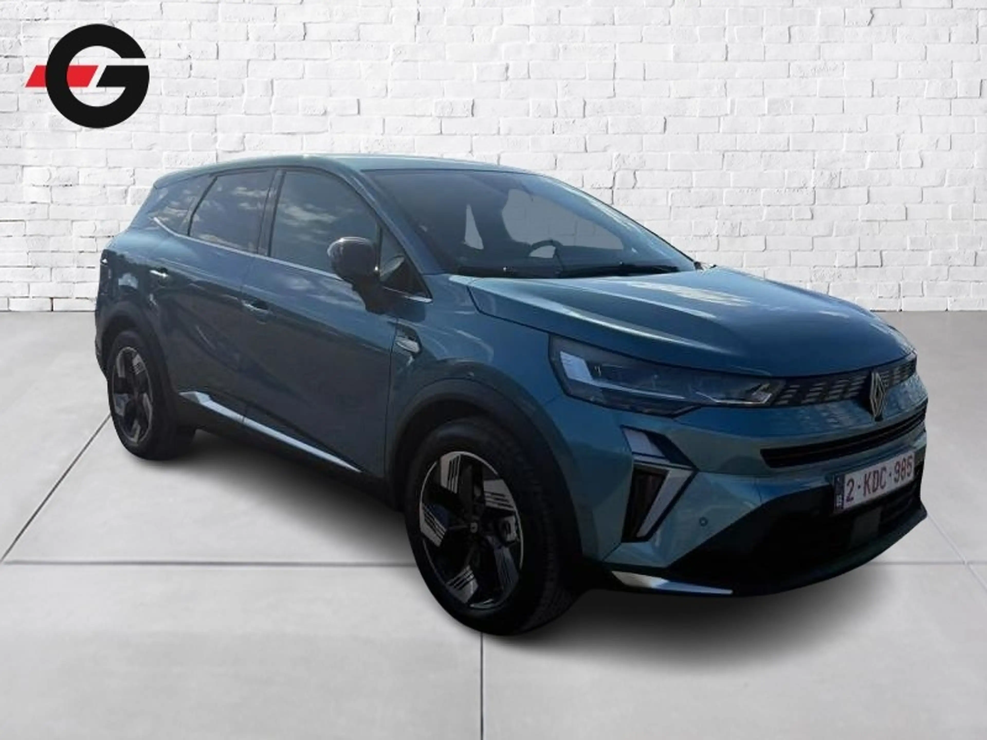 Renault Symbioz Techno - dispo 11/03/2027 — photo 2