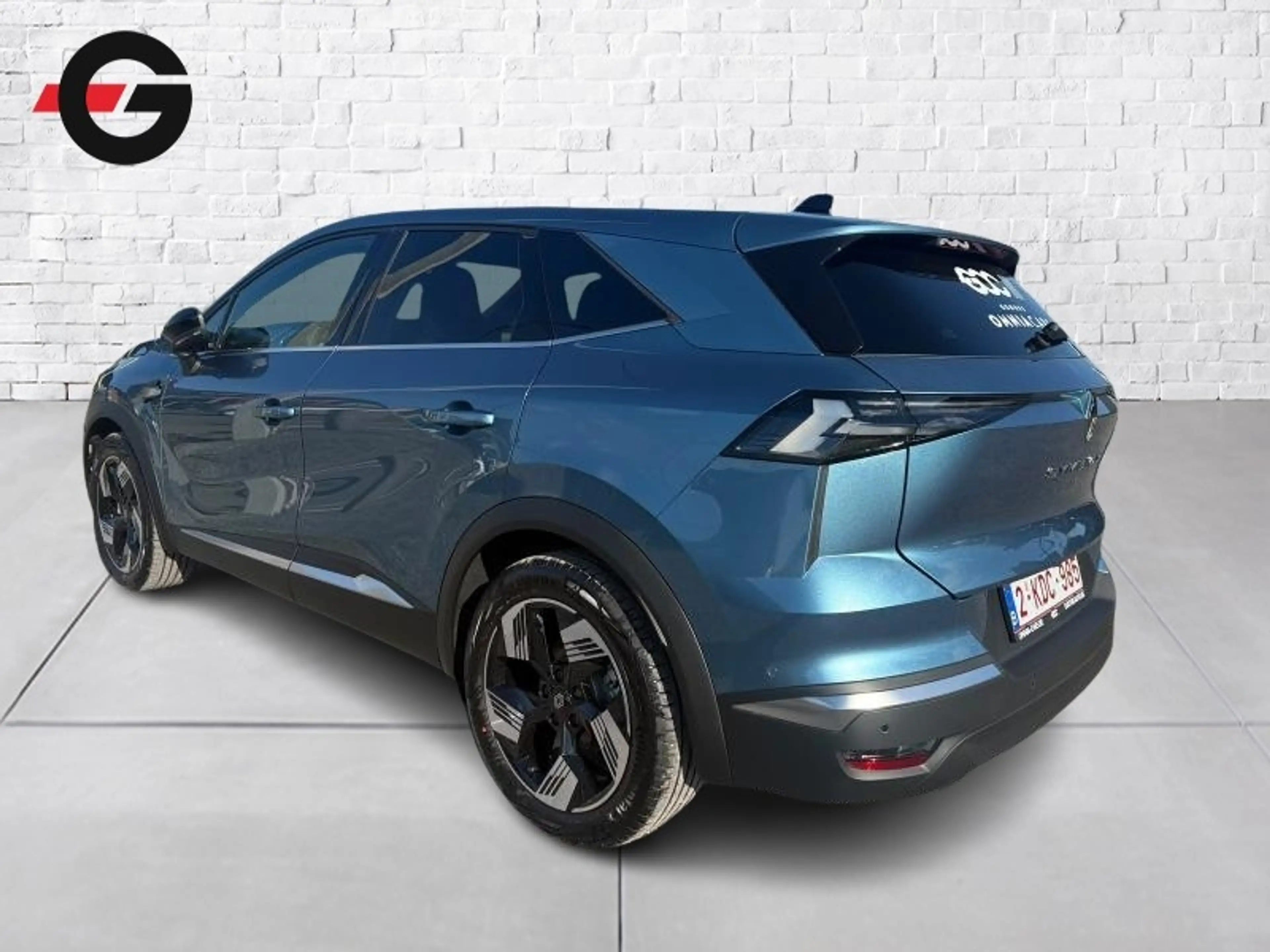 Renault Symbioz Techno - dispo 11/03/2027 — photo 3