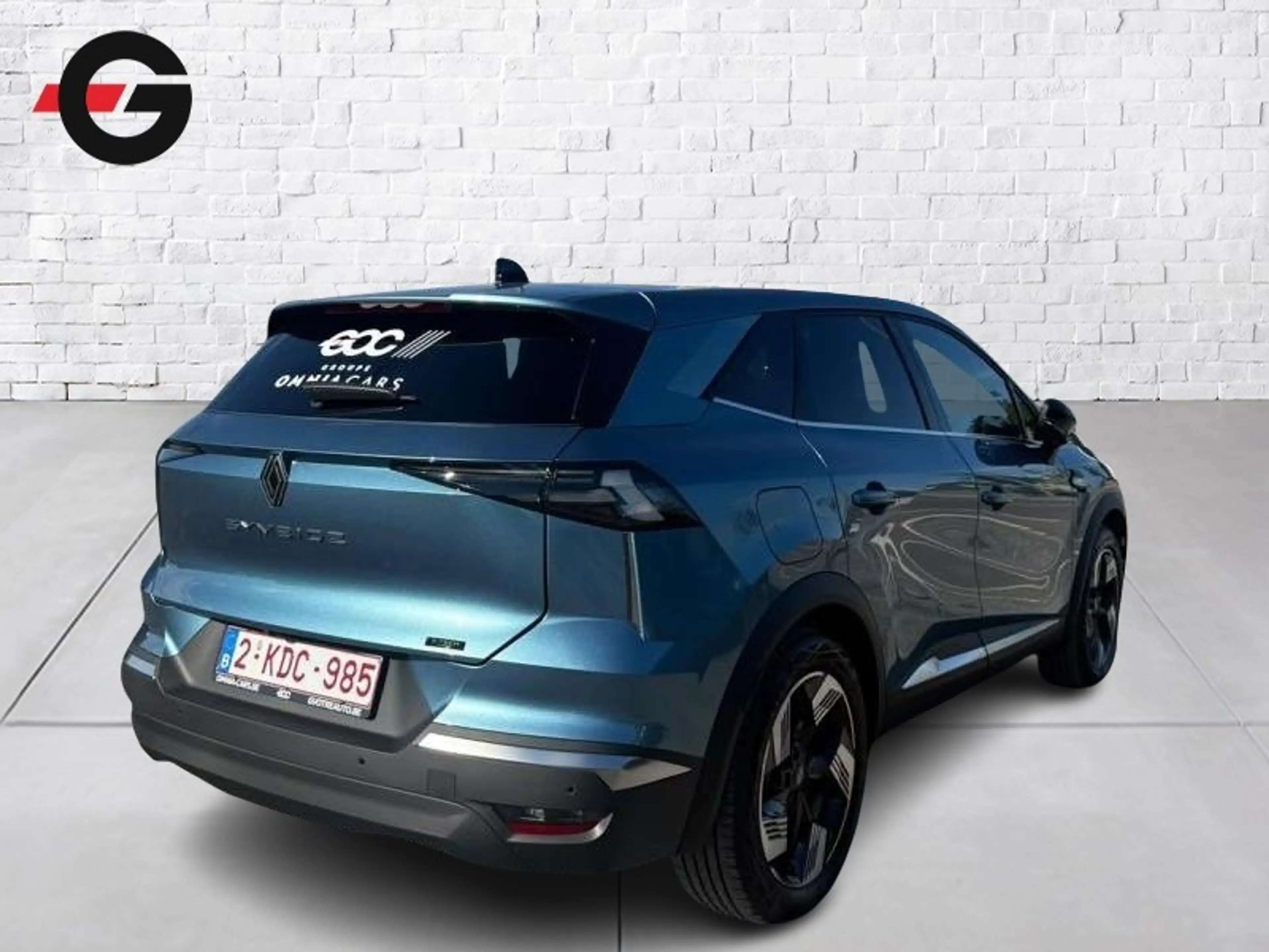 Renault Symbioz Techno - dispo 11/03/2027 — photo 4