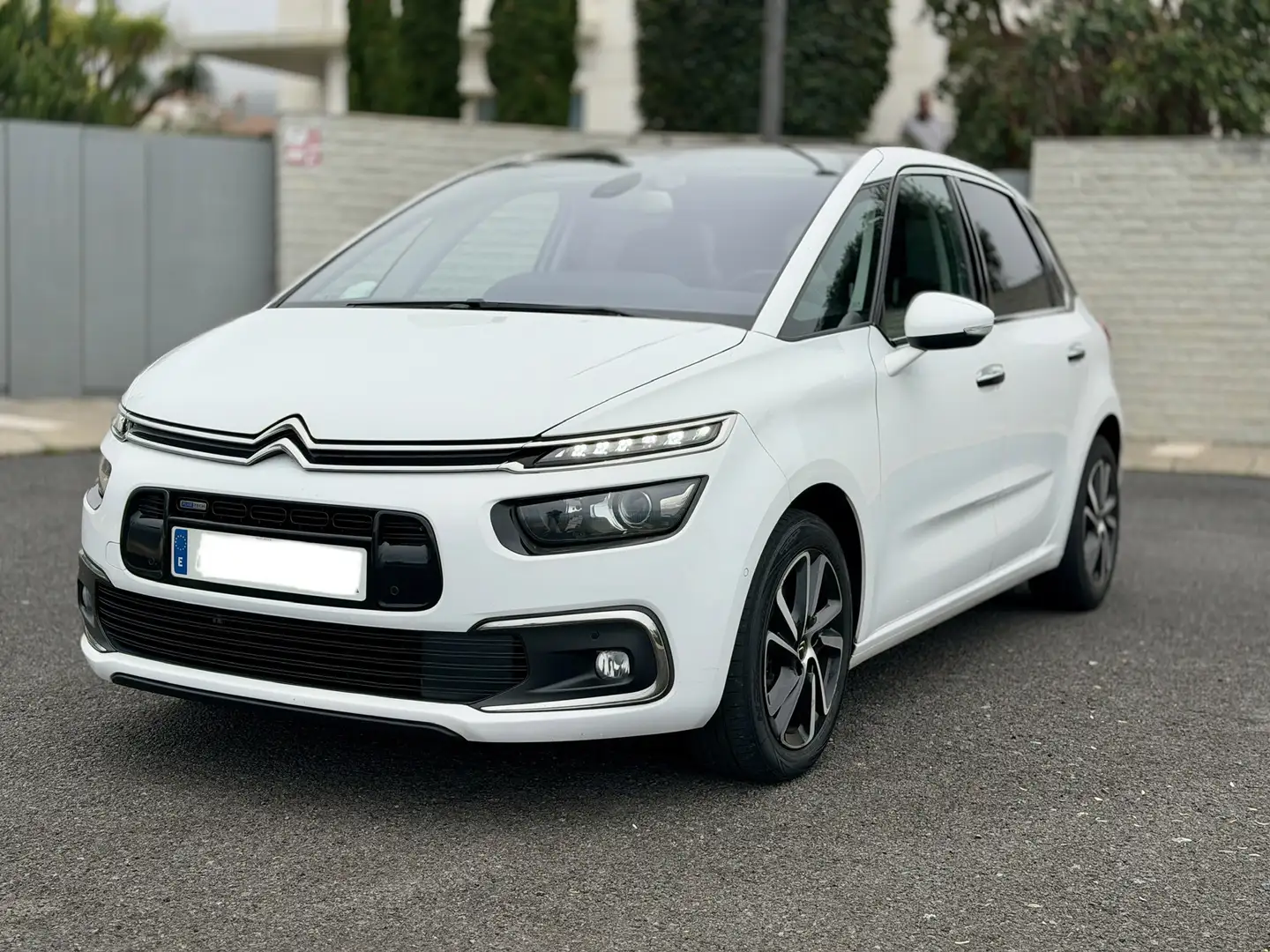 Citroen C4 Picasso 1.2 PureTech S&S Feel Edition - 1