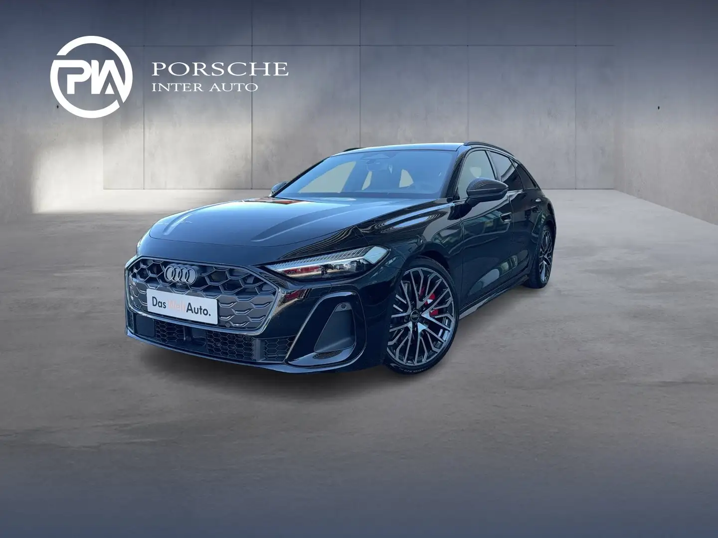 Audi S5 Avant quattro Schwarz - 1