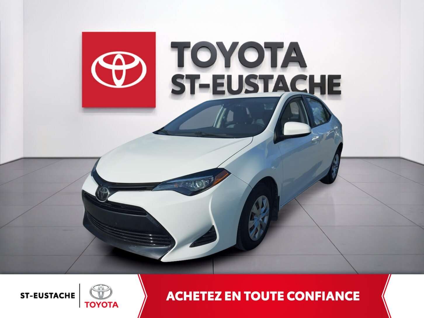 2019 Toyota Corolla CE BM