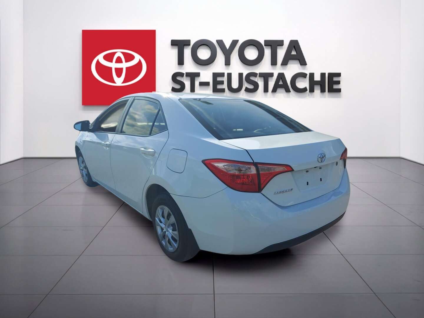 2019 Toyota Corolla CE BM — снимка 1
