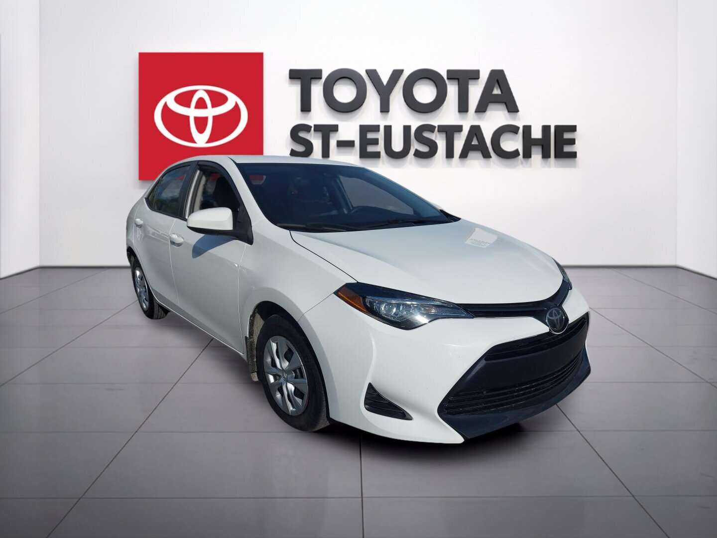 2019 Toyota Corolla CE BM — снимка 1