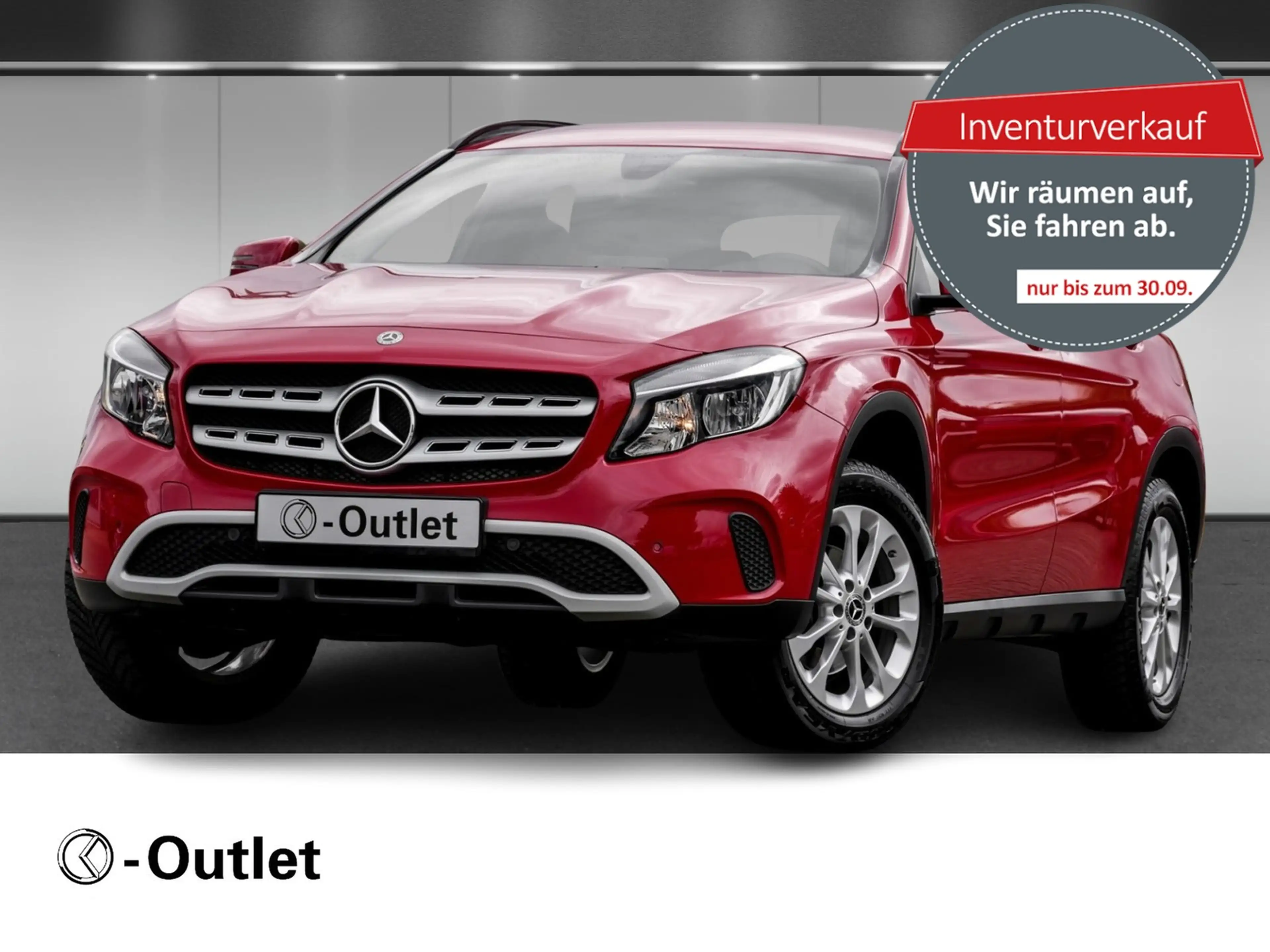 Mercedes-Benz GLA 180