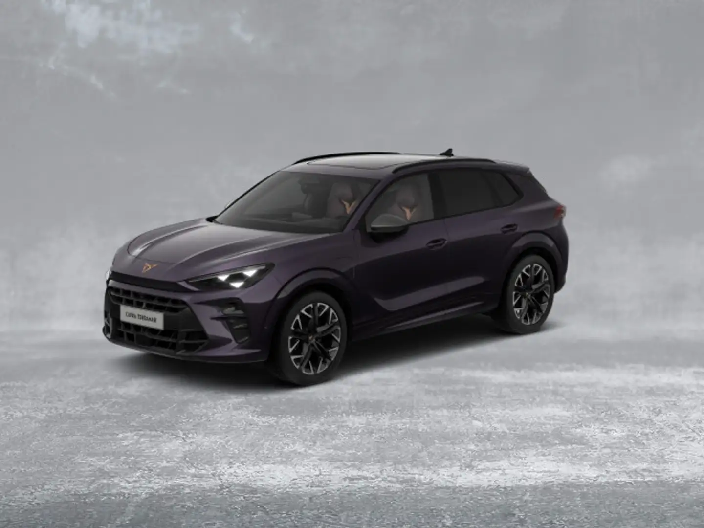 CUPRA Terramar 1.5 eHybrid MATRIX+NAV+ACC+SHZ+DCC+PANO Schwarz - 2