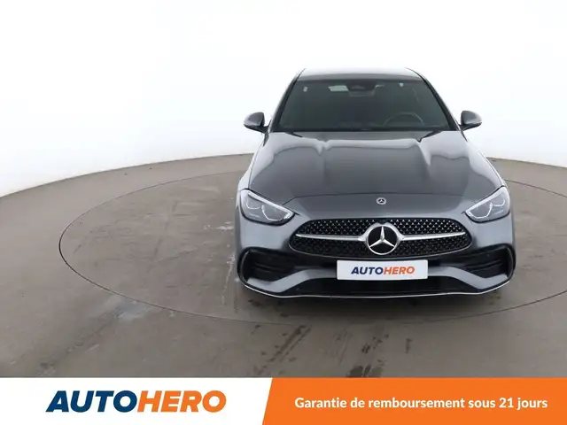 Mercedes-Benz C-Class view 9